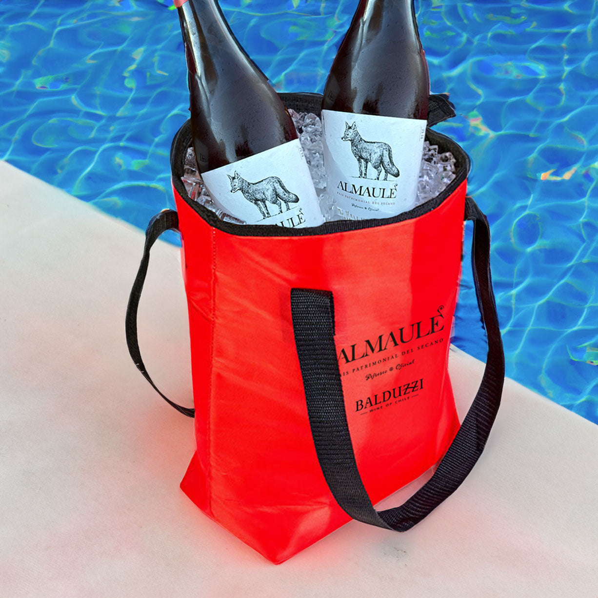 Cooler Almaule