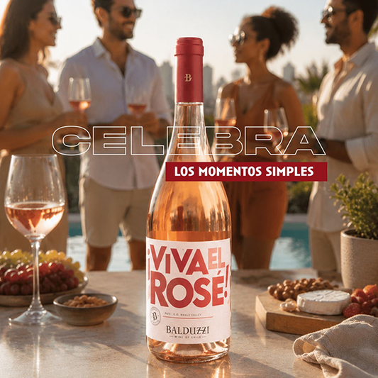 Caja 6 bot. ¡Viva el Rosé!